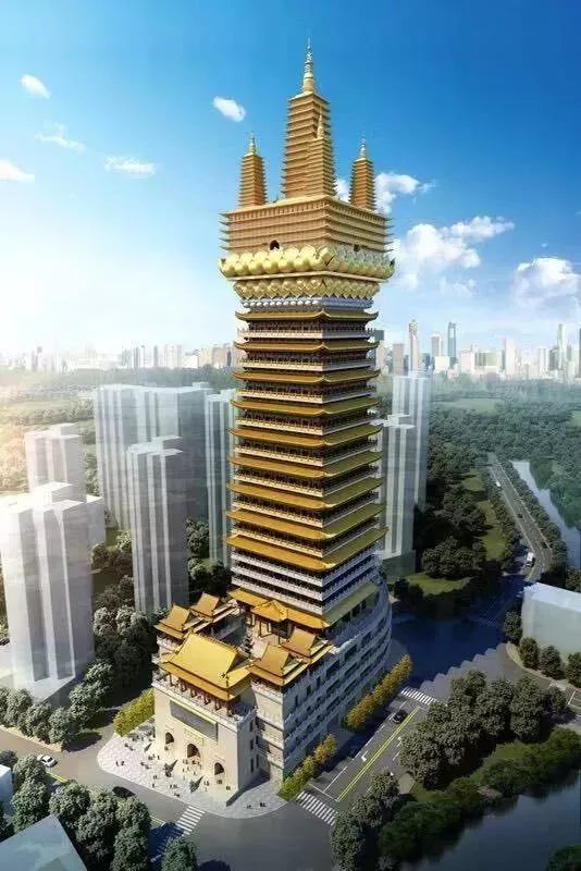 上海要建全球第一高寺？_4